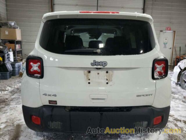 JEEP RENEGADE SPORT, ZACCJBAB8JPH34483