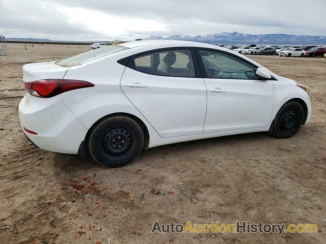 HYUNDAI ELANTRA SE, 5NPDH4AEXGH776421