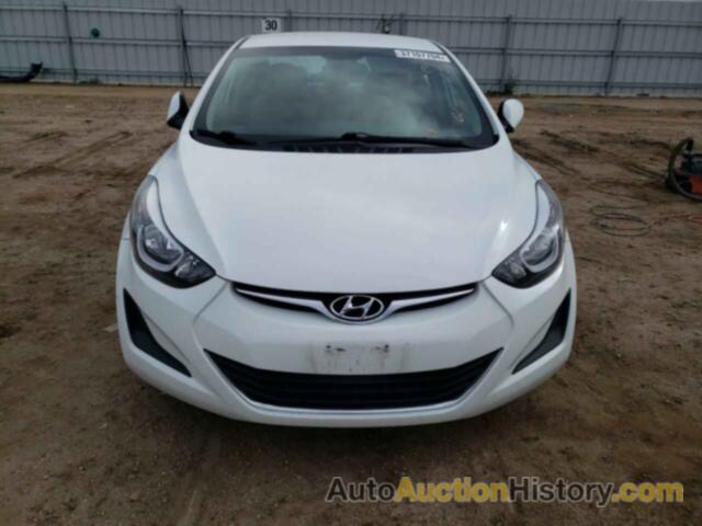 HYUNDAI ELANTRA SE, 5NPDH4AEXGH776421