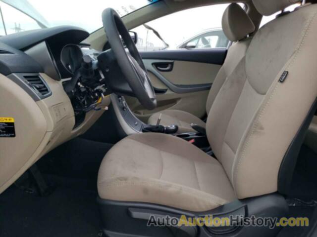 HYUNDAI ELANTRA SE, 5NPDH4AEXGH776421