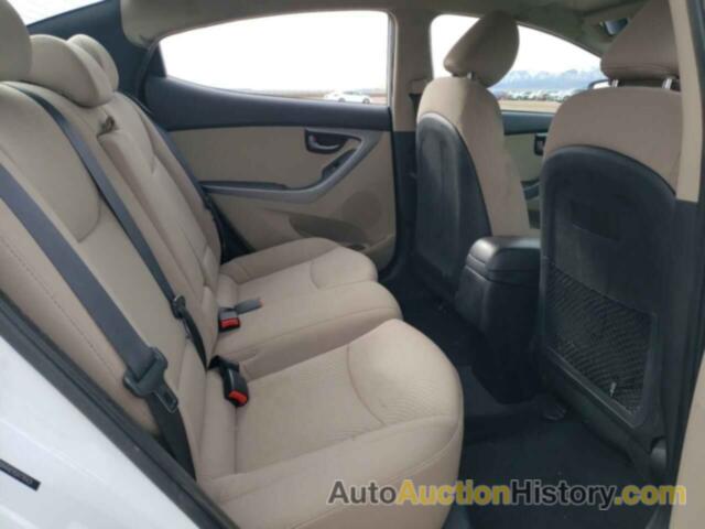 HYUNDAI ELANTRA SE, 5NPDH4AEXGH776421