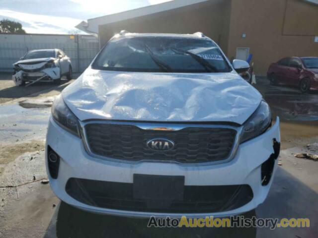 KIA SORENTO EX, 5XYPH4A56LG709538