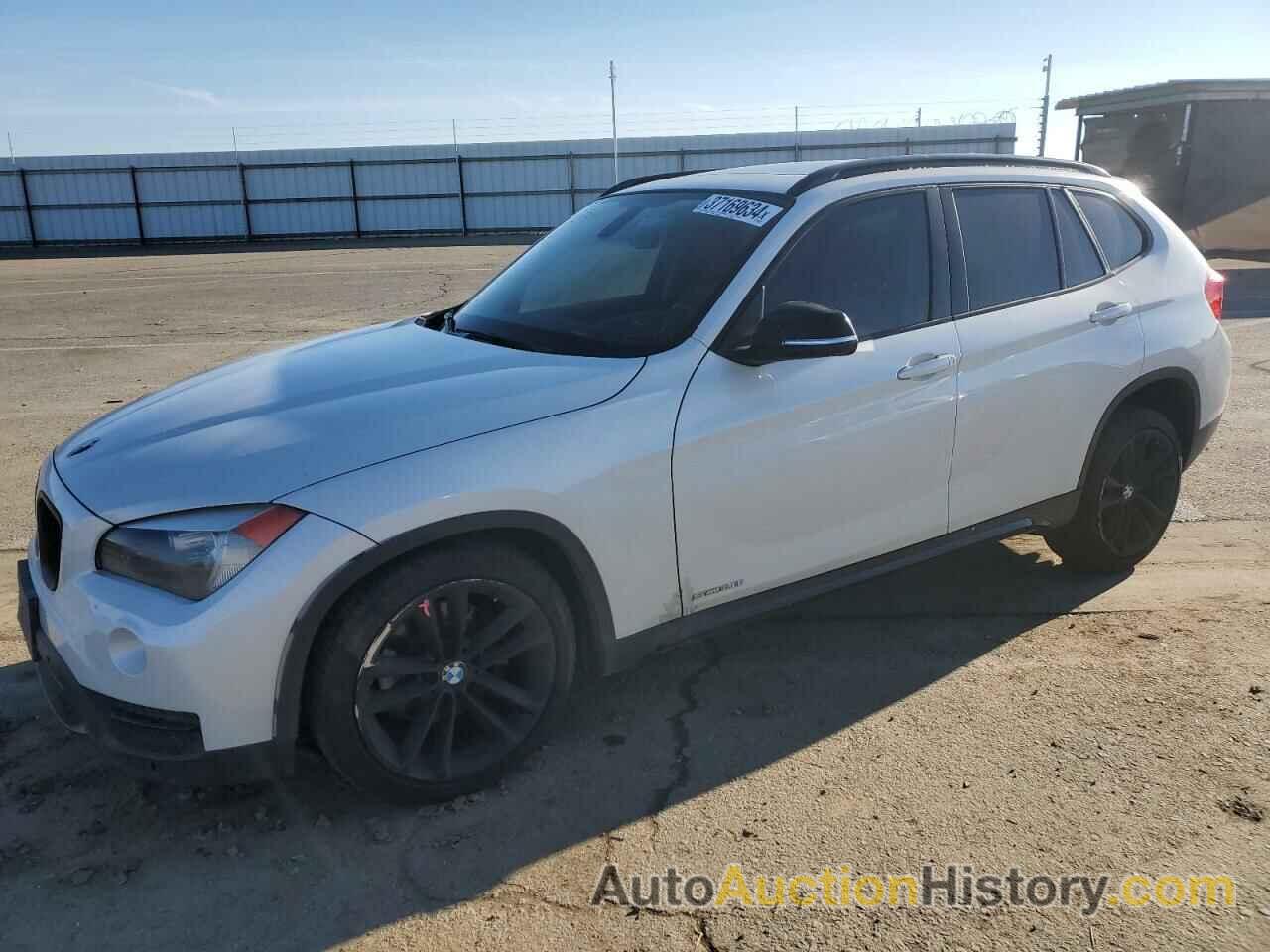 BMW X1 SDRIVE28I, WBAVM1C54EVW54837