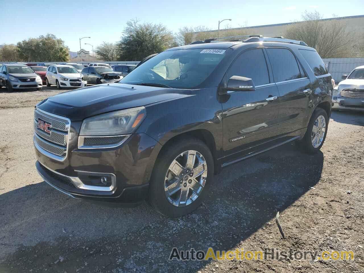 GMC ACADIA DEN DENALI, 1GKKVTKD1FJ150587