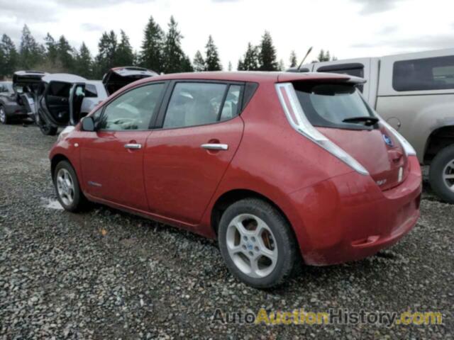 NISSAN LEAF SV, JN1AZ0CP3CT017223