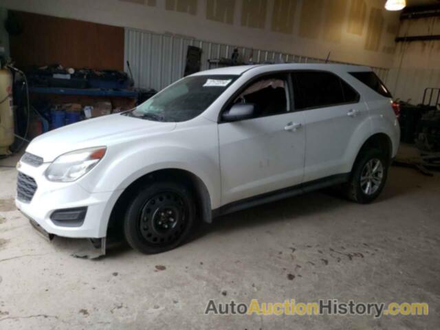 CHEVROLET EQUINOX LS, 2GNALBEK2H1542385