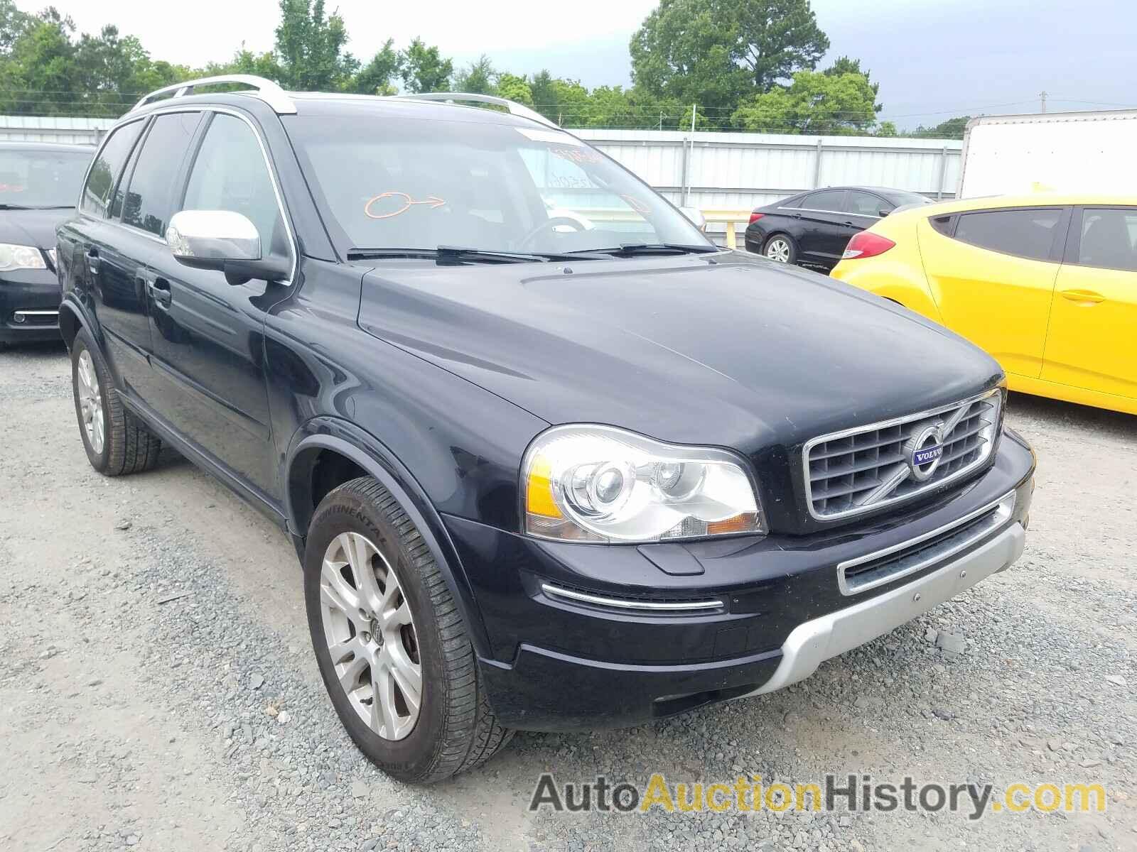 2013 VOLVO XC90 3.2 3.2, YV4952CZXD1632581