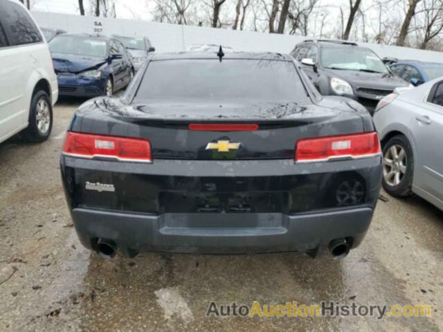 CHEVROLET CAMARO LS, 2G1FE1E35E9224634