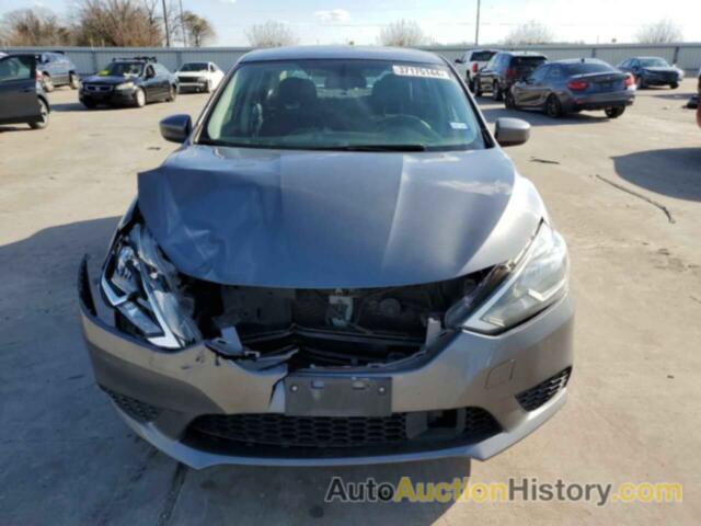 NISSAN SENTRA S, 3N1AB7AP0KY435681