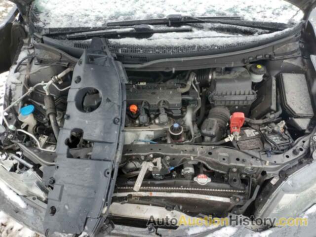 HONDA CIVIC EX, 19XFB2F82DE250611