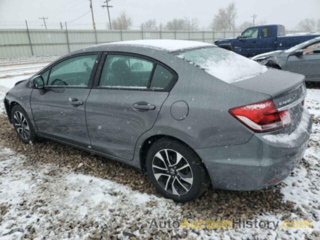 HONDA CIVIC EX, 19XFB2F82DE250611