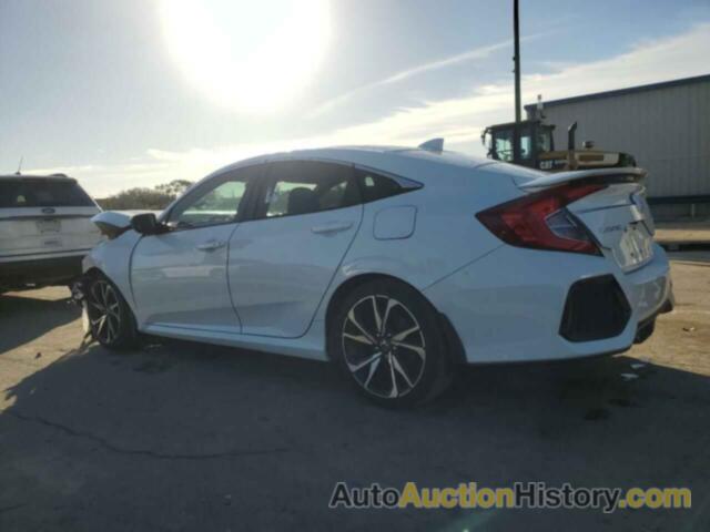 HONDA CIVIC SI, 2HGFC1E58JH702657