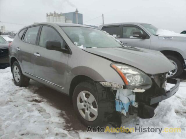 NISSAN ROGUE S, JN8AS5MV2EW705649