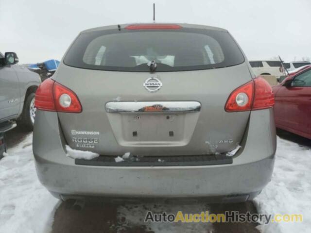 NISSAN ROGUE S, JN8AS5MV2EW705649