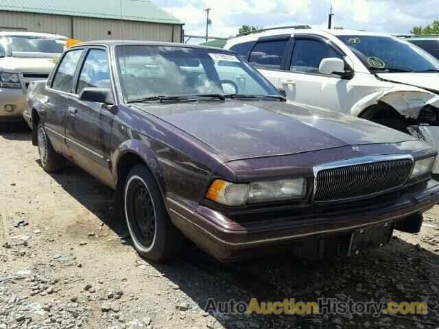 1994 BUICK CENTURY SP, 1G4AG55M5R6404541