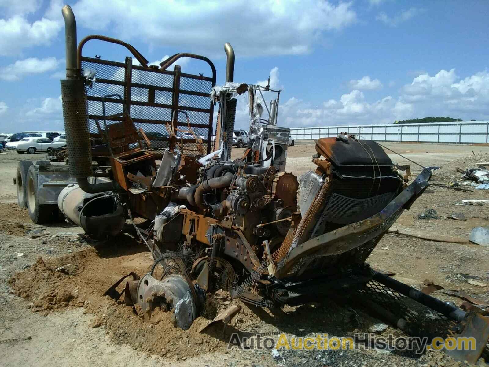 2006 KENWORTH ALL MODELS W900, 1XKWDB9X56J149621