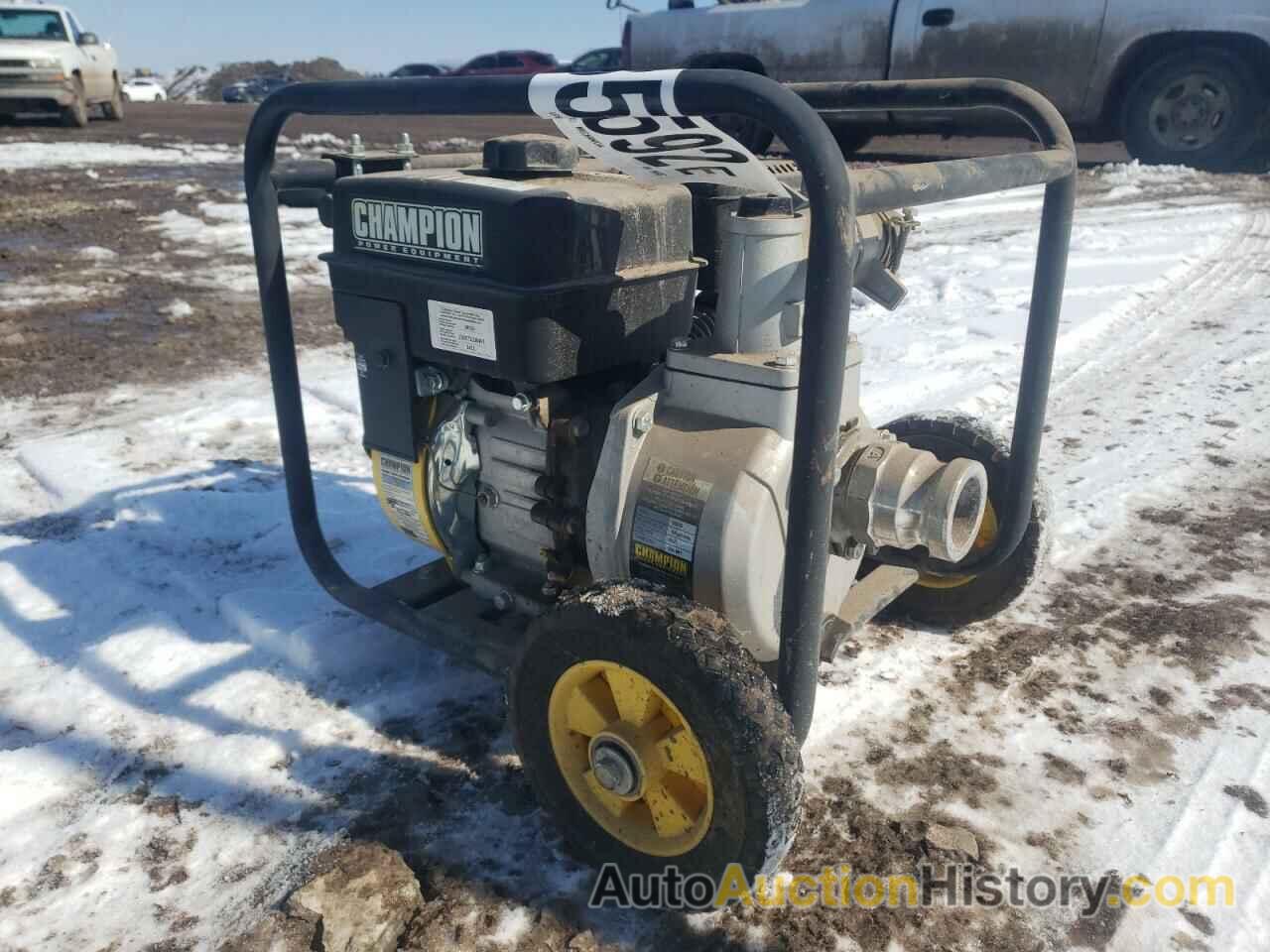 2015 CHAM GENERATOR, 150CT1200497