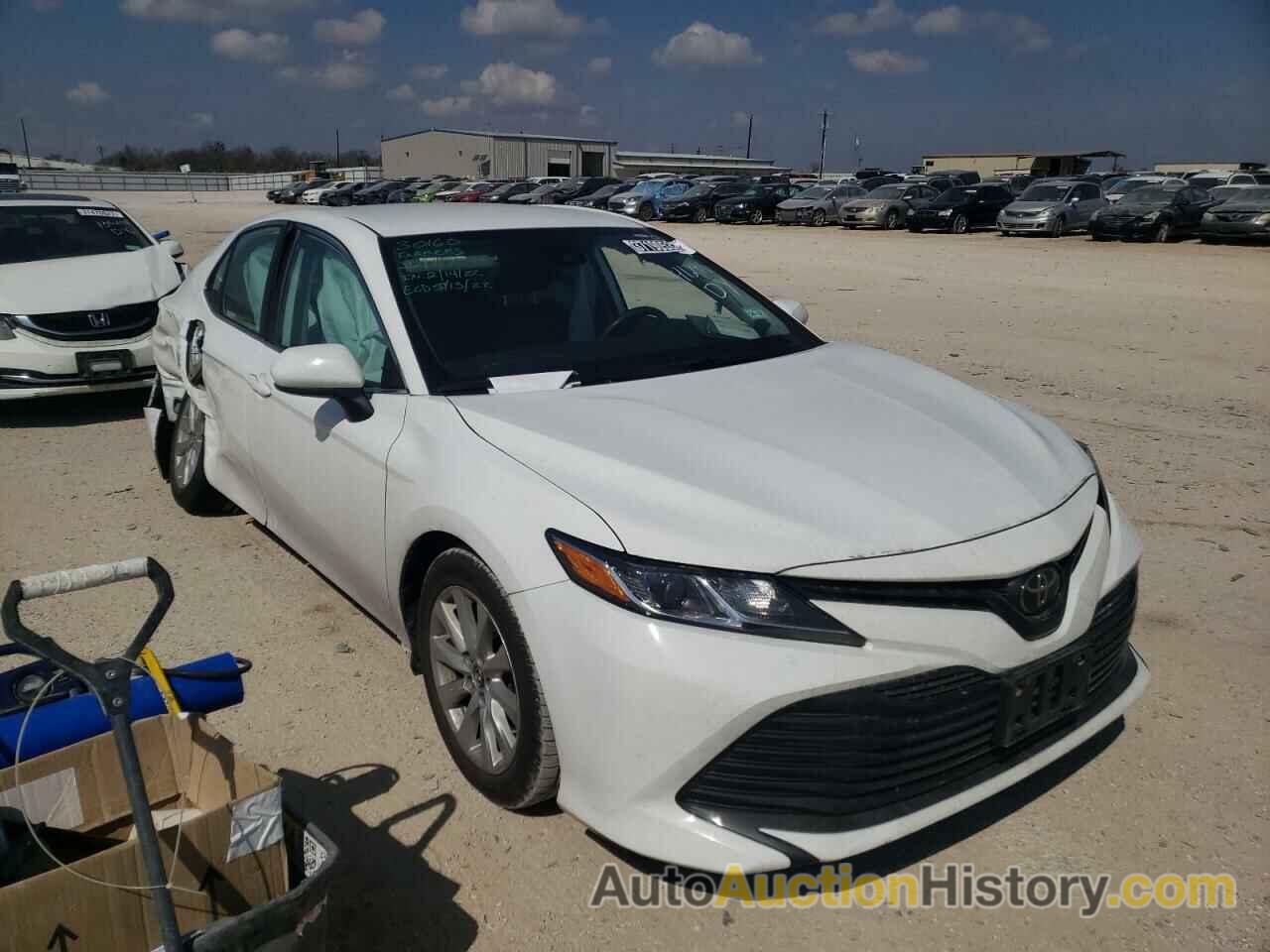 2019 TOYOTA CAMRY L, 4T1B11HK8KU795095