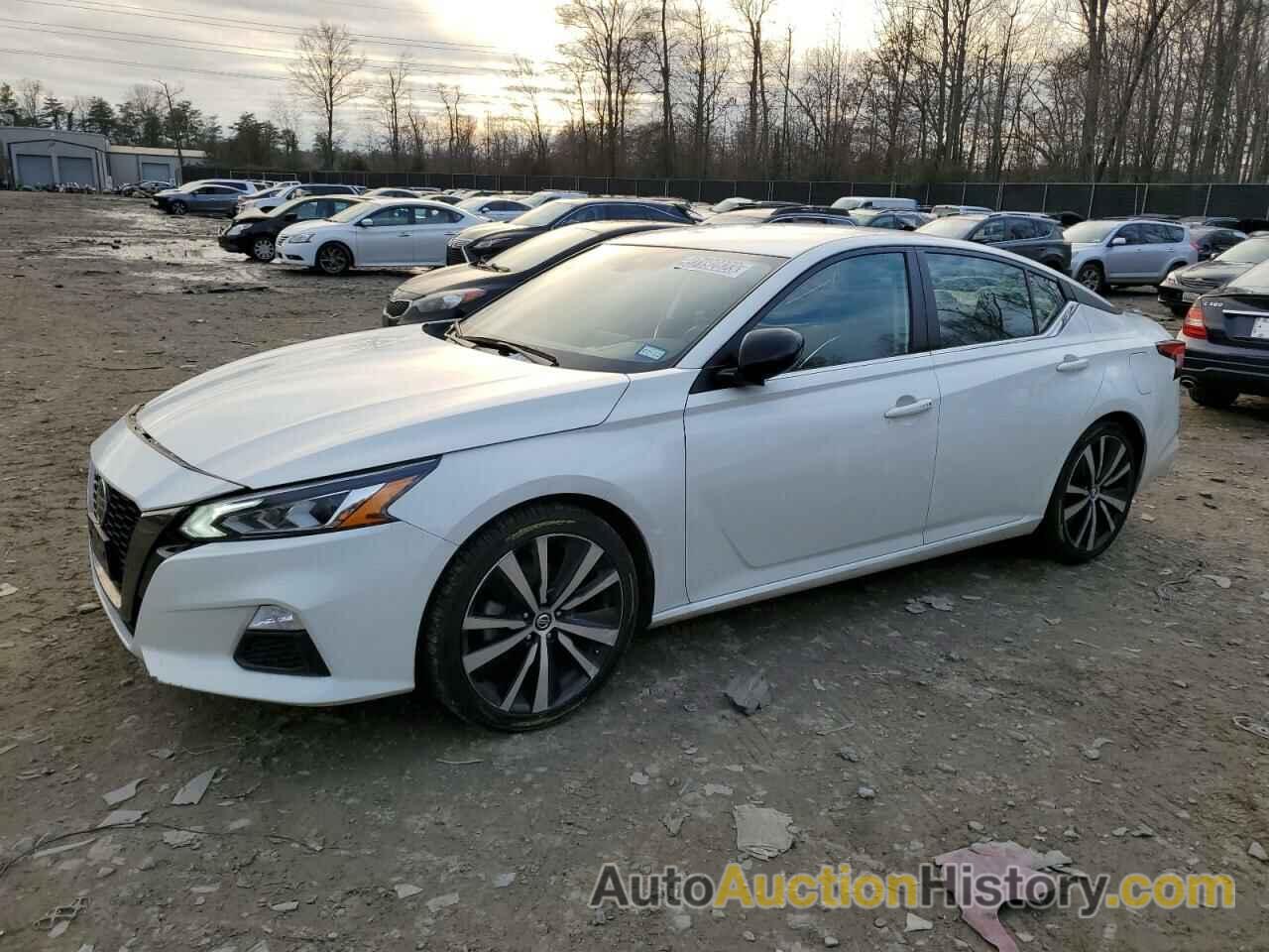 2020 NISSAN ALTIMA SR, 1N4BL4CV6LC222663