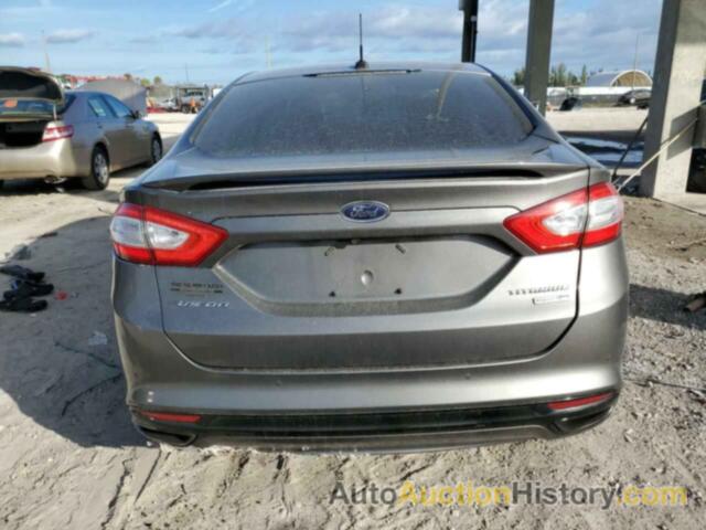 FORD FUSION TITANIUM, 3FA6P0D97DR251964