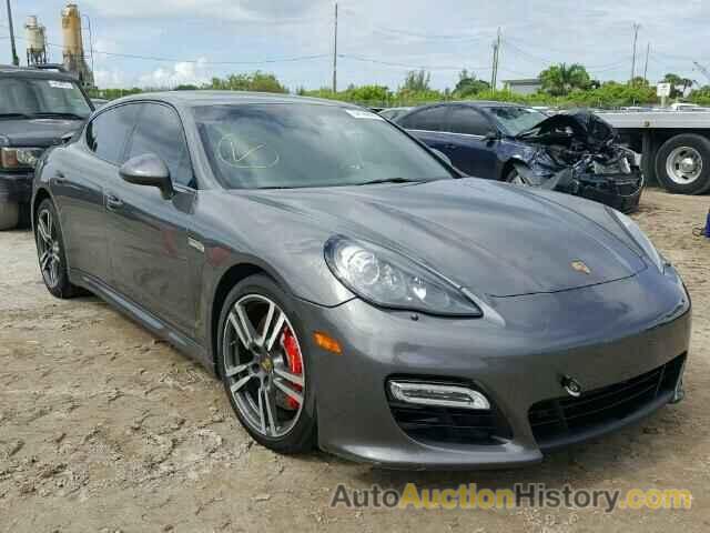 2013 PORSCHE PANAMERA G, WP0AF2A76DL075736