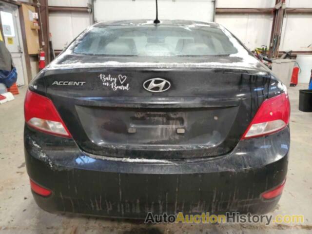 HYUNDAI ACCENT SE, KMHCU4AE4GU981936