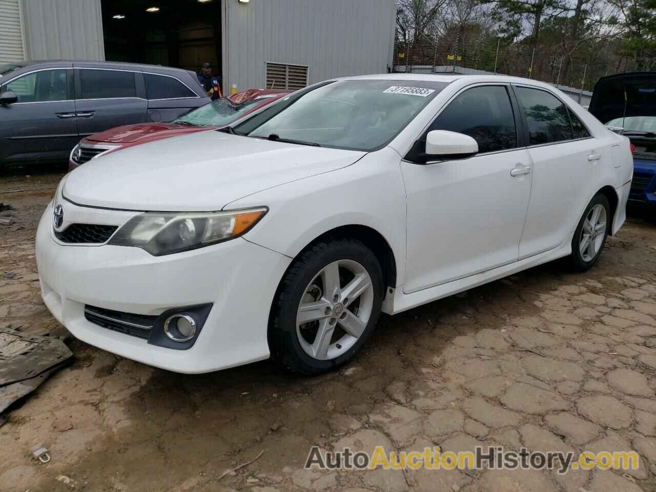 2012 TOYOTA CAMRY BASE, 4T1BF1FK1CU570541