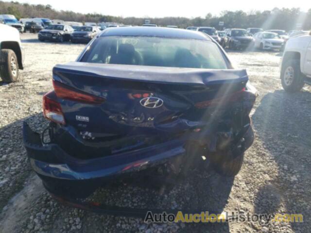 HYUNDAI ELANTRA SE, 5NPD74LF2LH610865