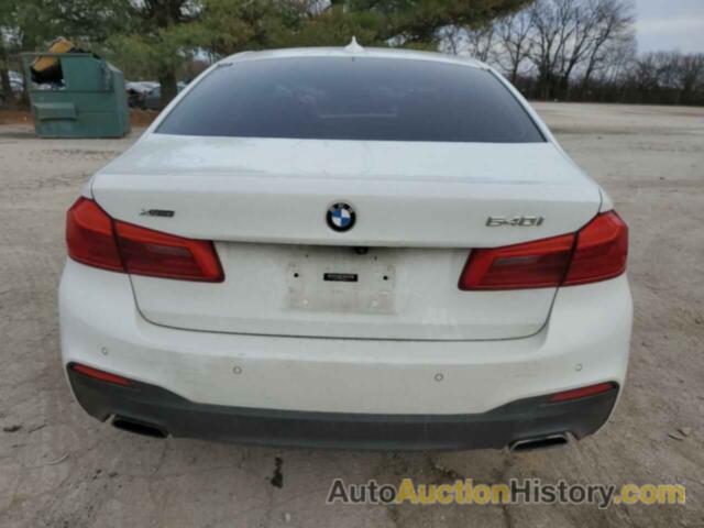 BMW 5 SERIES XI, WBAJE7C30HWA03560