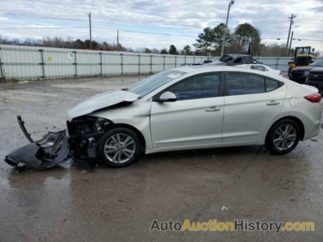 HYUNDAI ELANTRA SEL, 5NPD84LF1JH376518