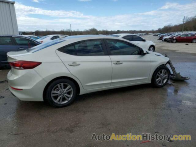 HYUNDAI ELANTRA SEL, 5NPD84LF1JH376518