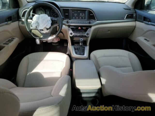 HYUNDAI ELANTRA SEL, 5NPD84LF1JH376518