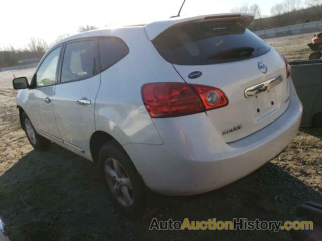 NISSAN ROGUE S, JN8AS5MT6DW551976