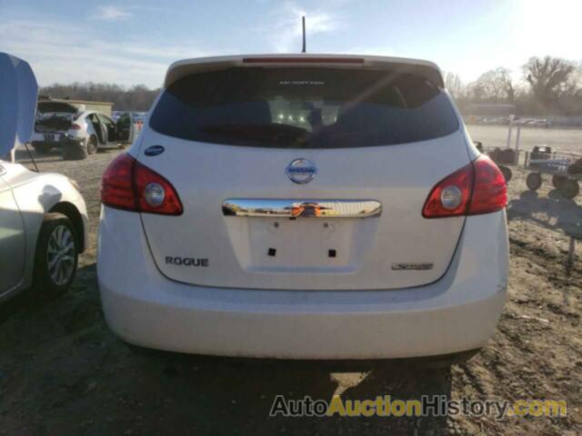 NISSAN ROGUE S, JN8AS5MT6DW551976