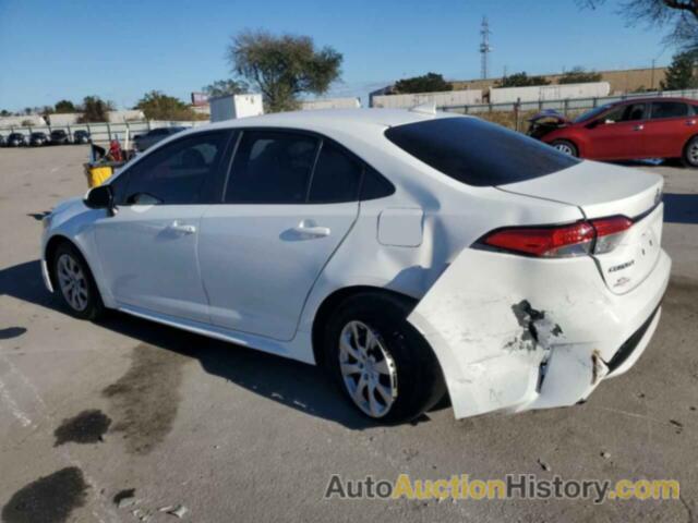 TOYOTA COROLLA LE, 5YFEPMAE1MP216244