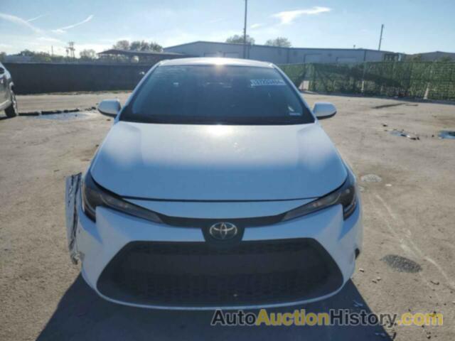 TOYOTA COROLLA LE, 5YFEPMAE1MP216244