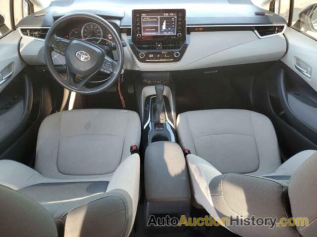 TOYOTA COROLLA LE, 5YFEPMAE1MP216244