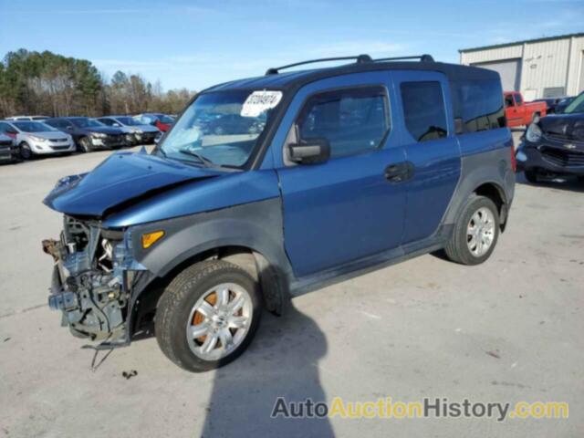 HONDA ELEMENT EX, 5J6YH28646L005784