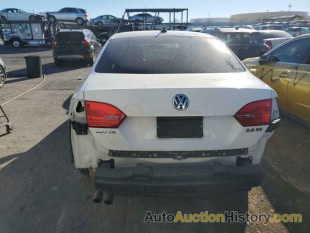 VOLKSWAGEN JETTA SE, 3VWDP7AJ0CM414147