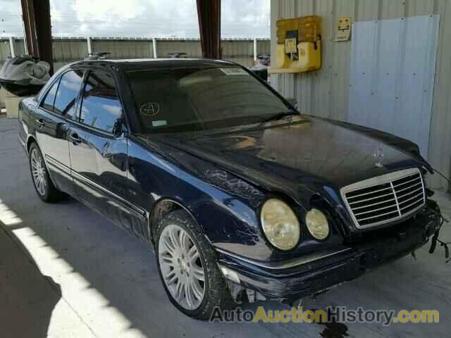 1999 MERCEDES-BENZ E300TD, WDBJF25H4XA921167