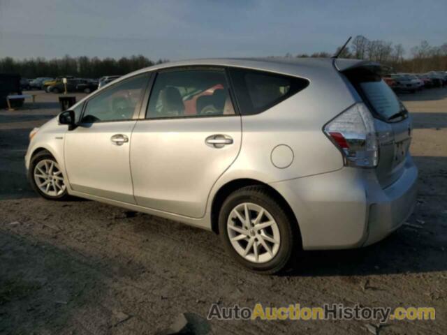 TOYOTA PRIUS, JTDZN3EUXC3102883