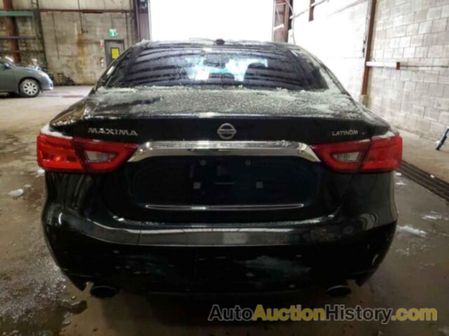 NISSAN MAXIMA 3.5S, 1N4AA6AP6GC444952