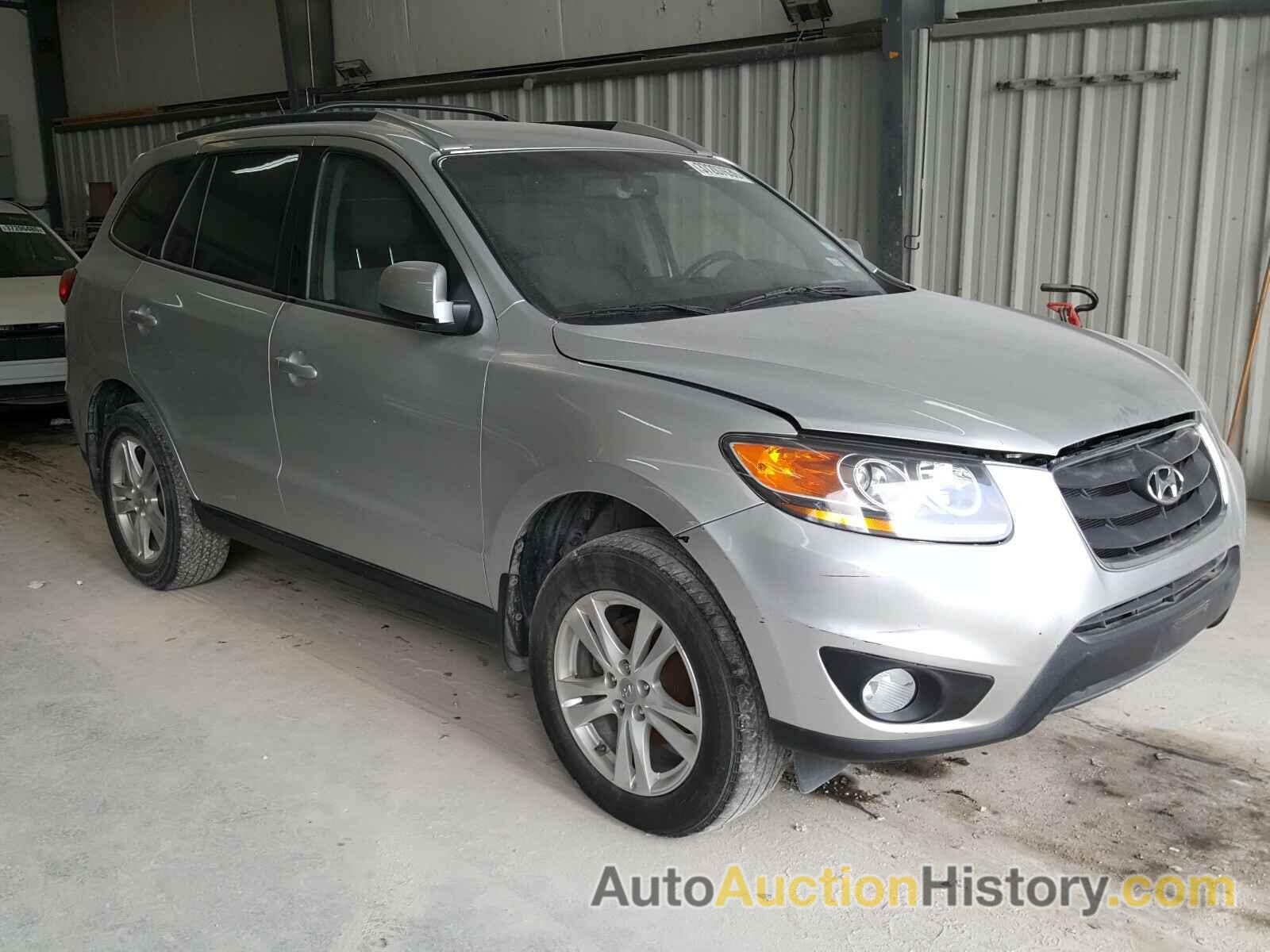 2012 HYUNDAI SANTA FE S SE, 5XYZH4AG0CG097024