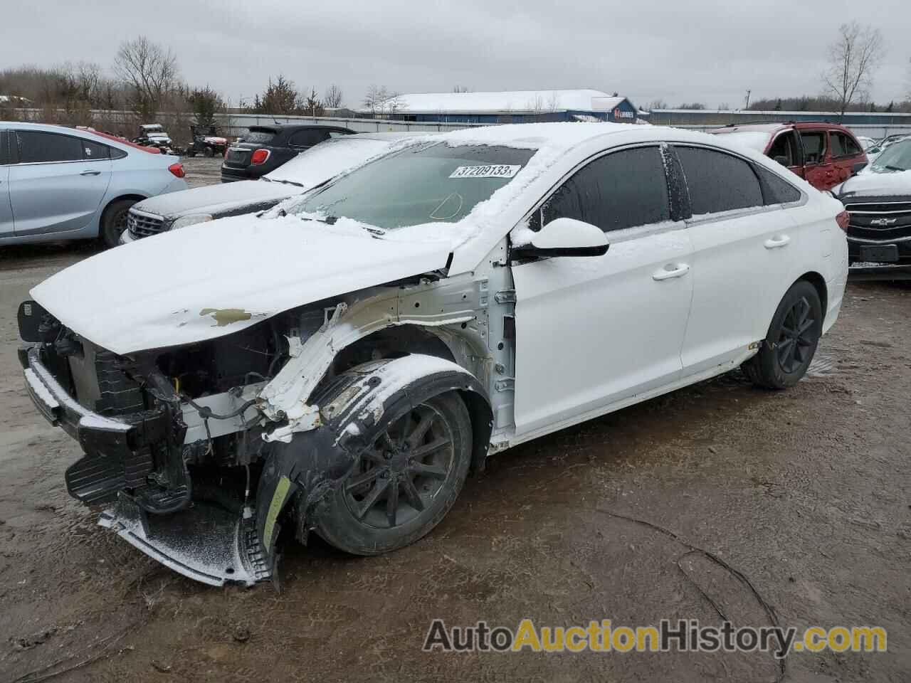 2018 HYUNDAI SONATA SE, 5NPE24AF9JH689292