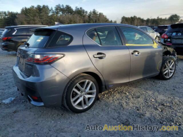 LEXUS CT 200 200, JTHKD5BH4E2205912