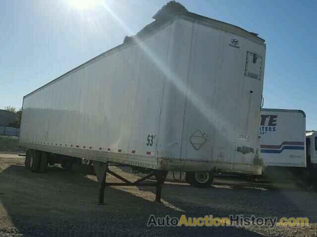 2006 HYUNDAI TRAILER, 3H3V532C26T082117