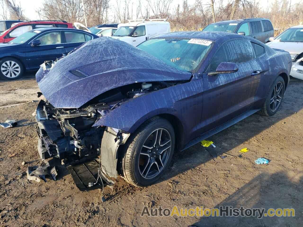 2018 FORD MUSTANG, 1FA6P8TH1J5171260
