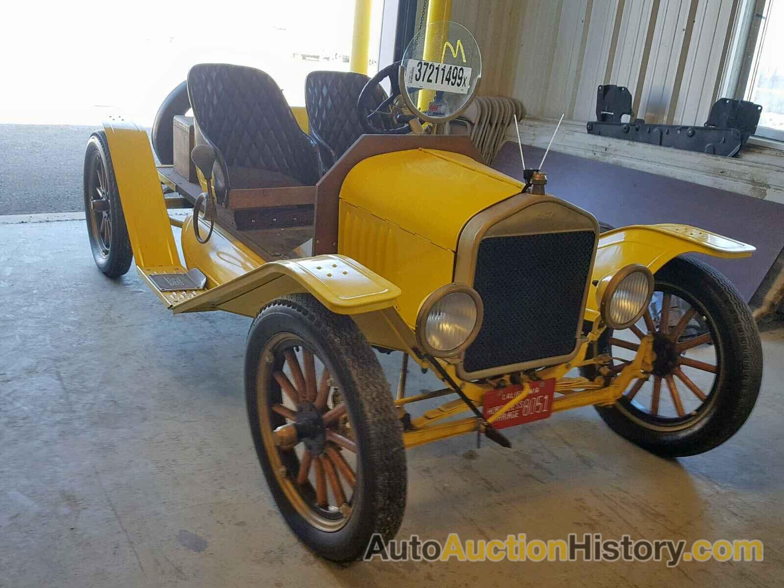 1919 FORD MODEL T, 3392692