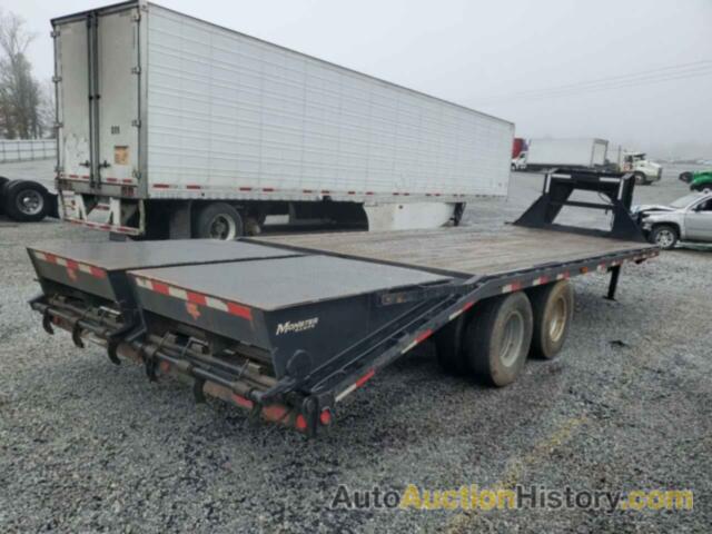 TRAL TRAILER, 4P5FD2524K3037693