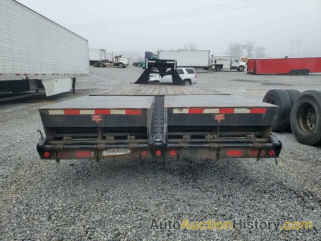 TRAL TRAILER, 4P5FD2524K3037693